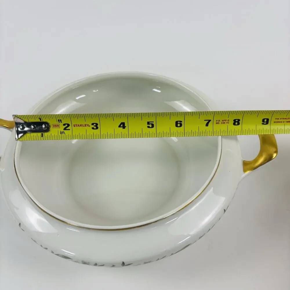Royal Jackson Vogue Ceramic Industries (Fine China) Serving Dish